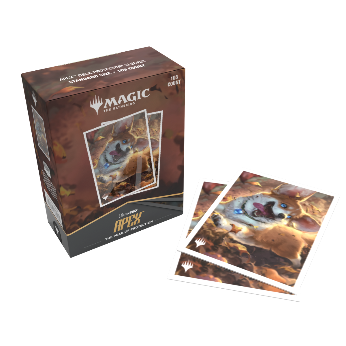 Modern Horizons 3 Phel, Exuberant Shepherd 105ct APEX™ Deck Protector Sleeves for Magic: The Gathering | Ultra PRO International