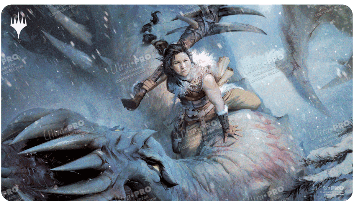 MTG リリアナ　プレイマット　UltraPro MTG Magic Ultra PRO Liliana of the Veil Playmat Japan Official New