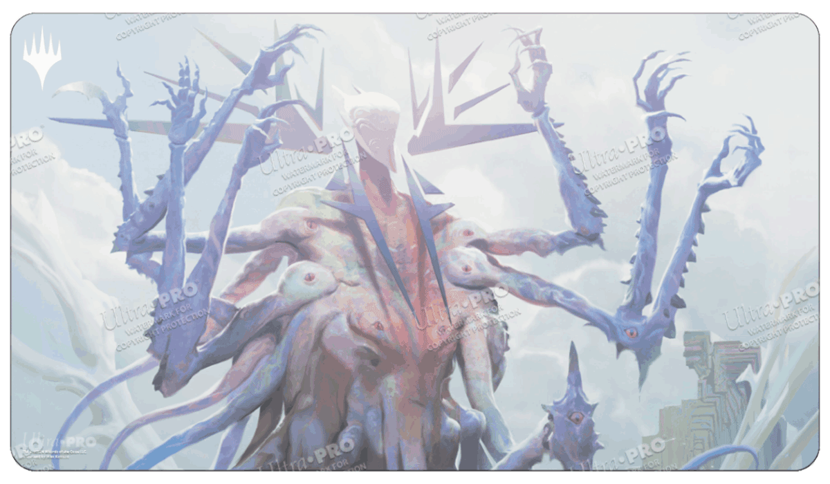 Modern Horizons 3 Ulalek, Merged Atrocity Standard Gaming Playmat for Magic: The Gathering | Ultra PRO International