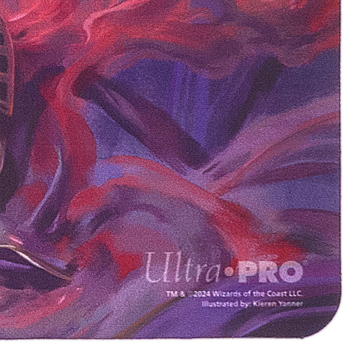 Vecna: Eve of Ruin - Standard Cover Art Playmat for Dungeons & Dragons | Ultra PRO International