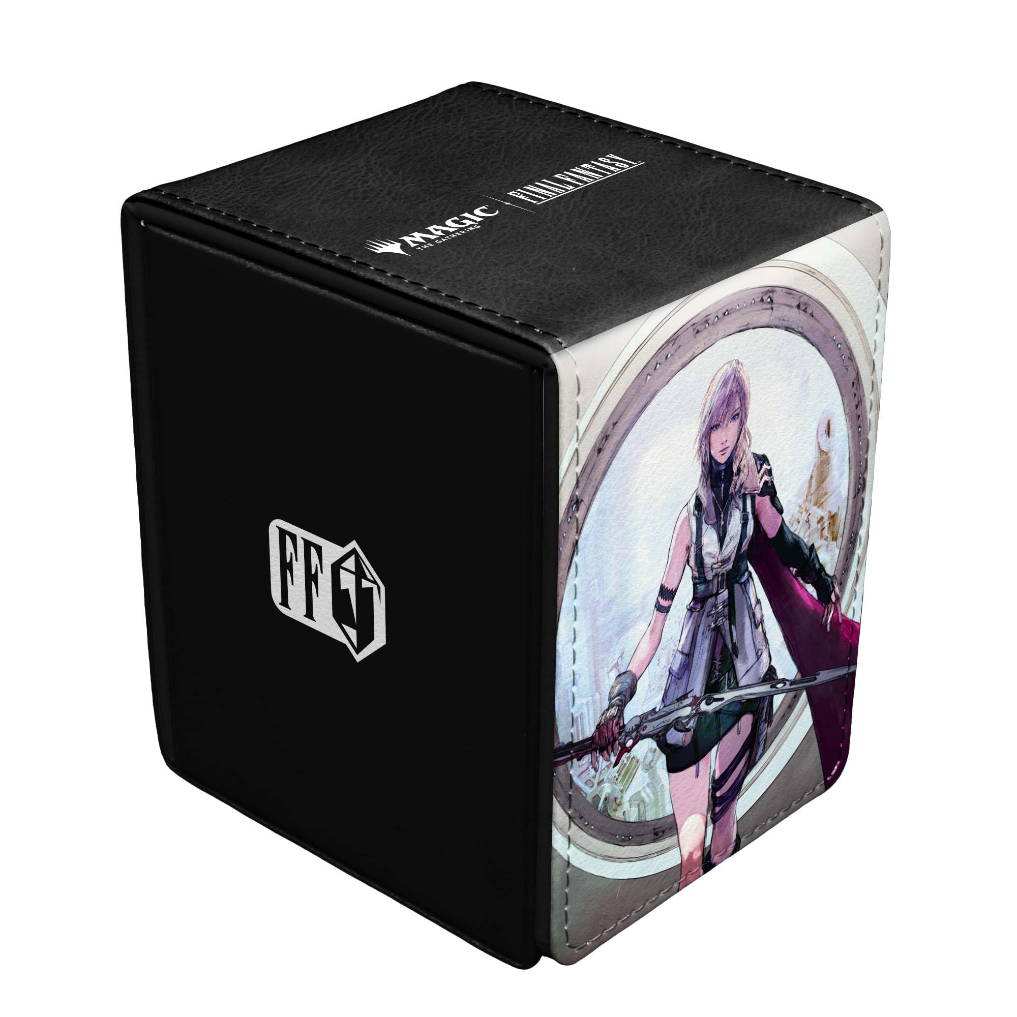 MAGIC: THE GATHERING®—FINAL FANTASY™ Lightning, Army of One ALCOVE
