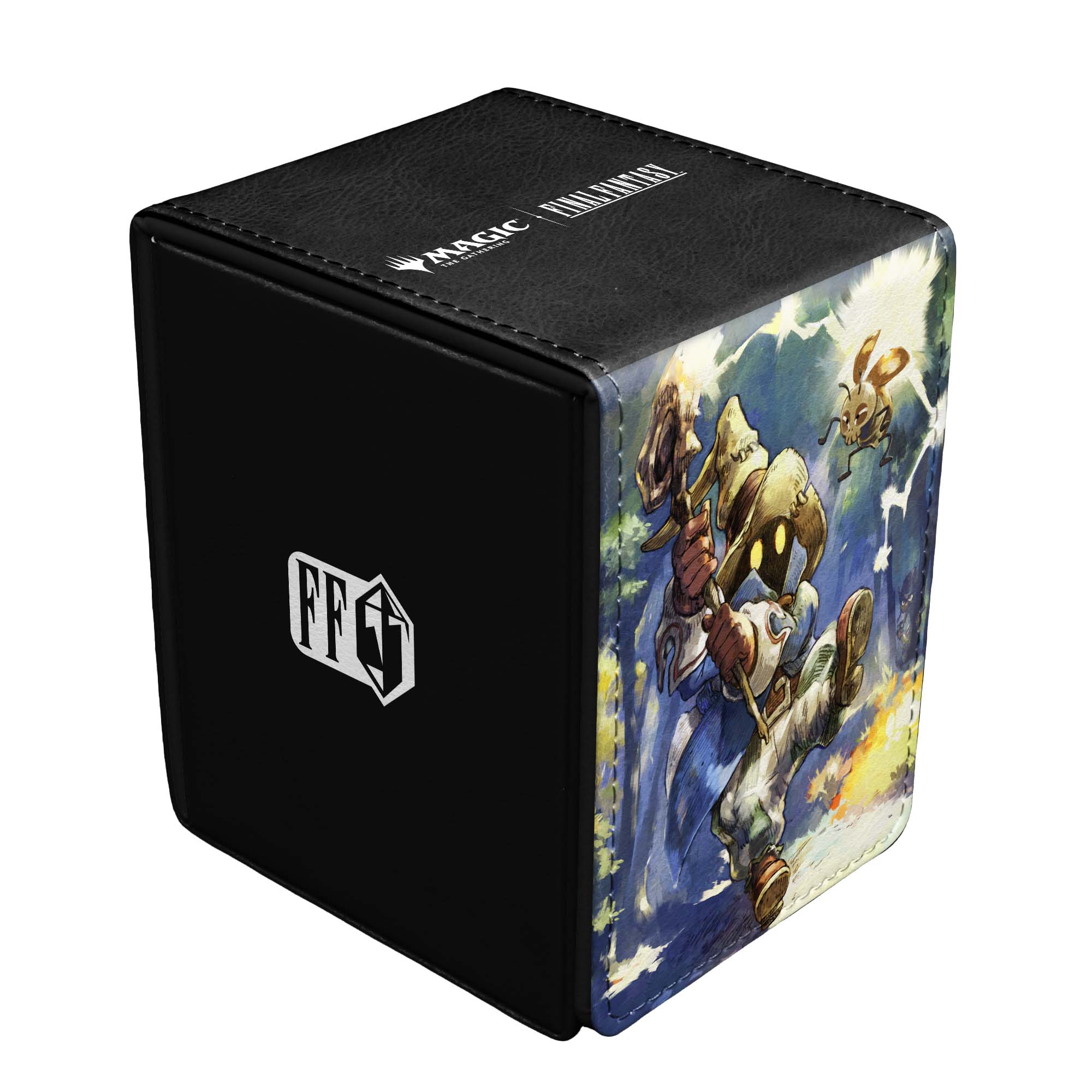 MAGIC: THE GATHERING®—FINAL FANTASY™ Vivi Ornitier ALCOVE® Flip