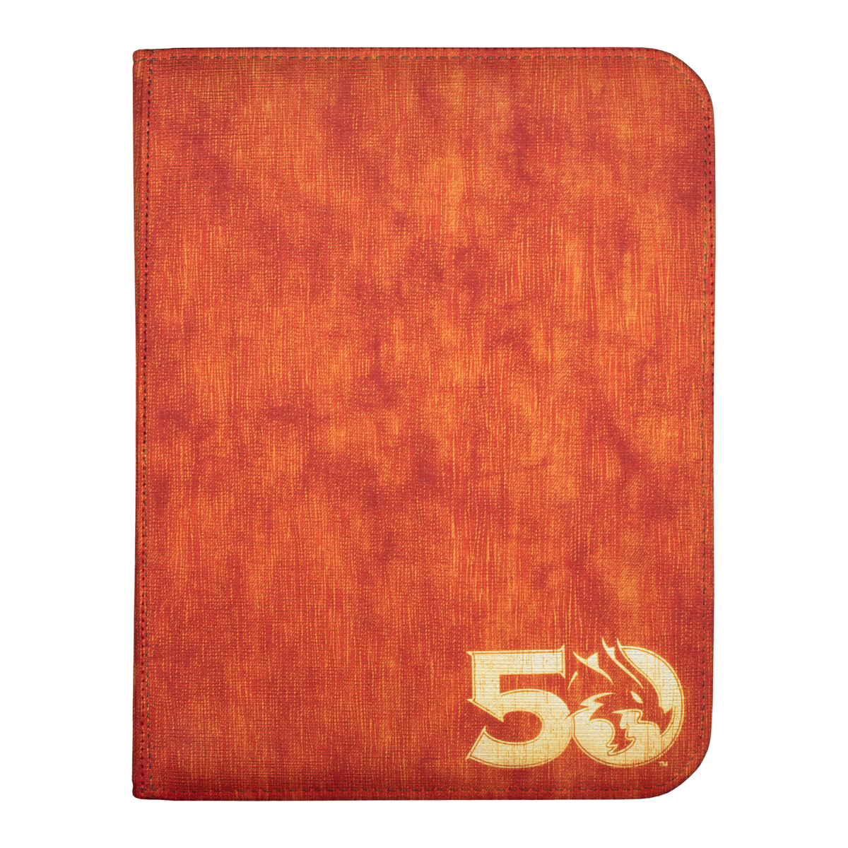 50th Anniversary Premium Campaign Journal for Dungeons & Dragons | Ultra PRO International Front