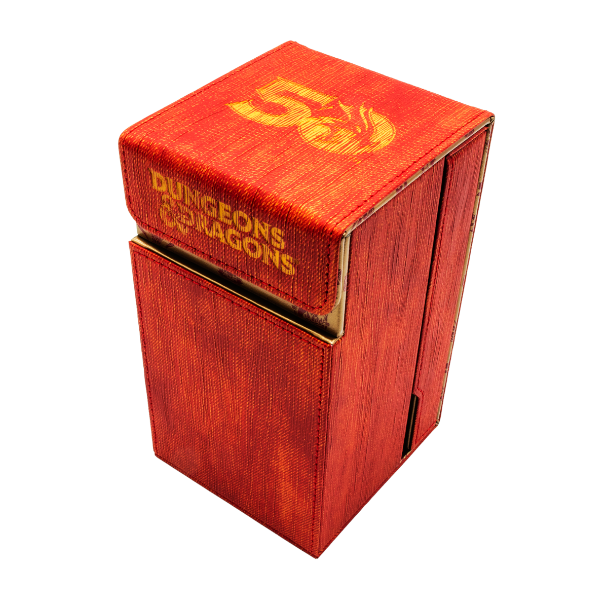 50th Anniversary Dice Tower for Dungeons & Dragons Closed | Ultra PRO International