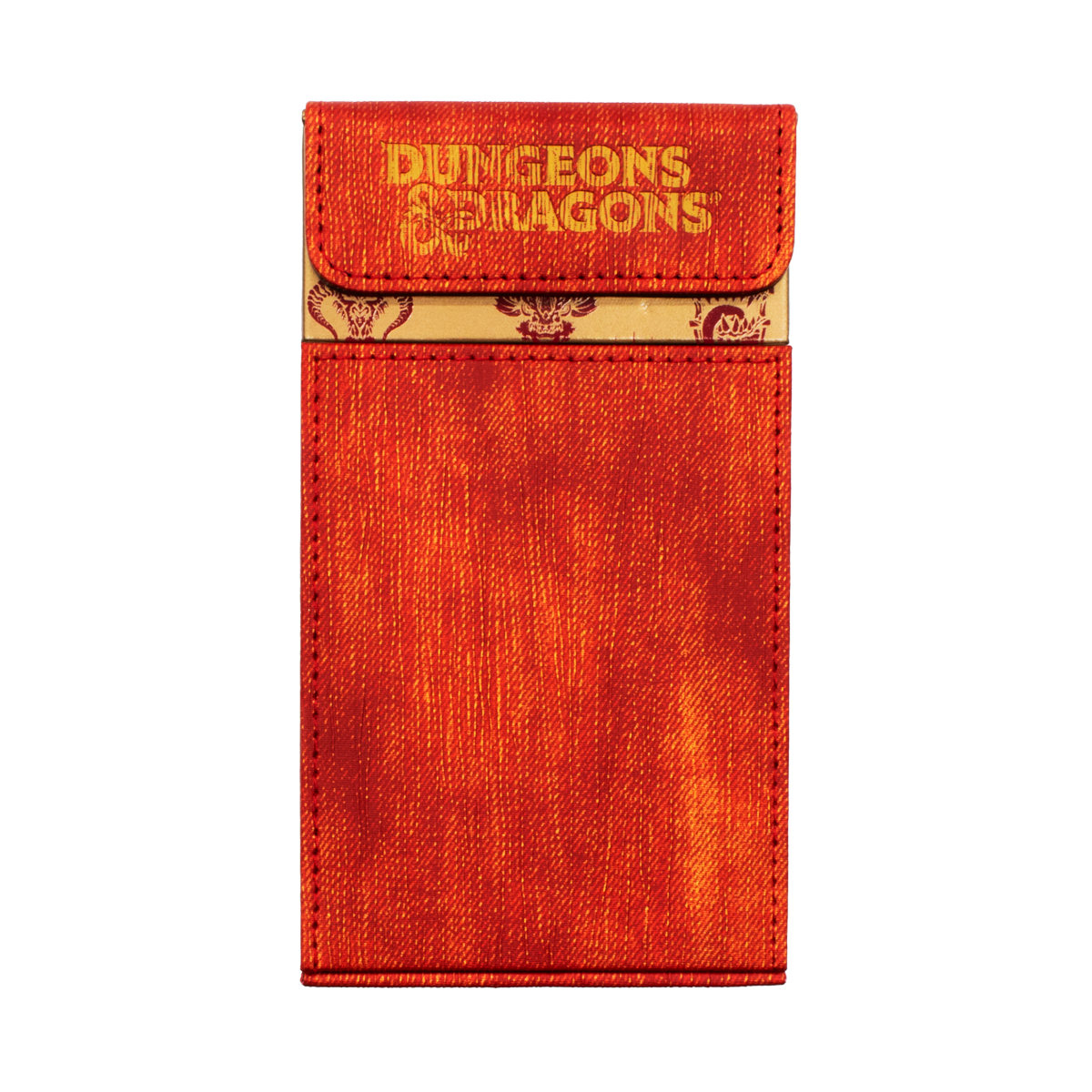 50th Anniversary Dice Tower for Dungeons & Dragons Front | Ultra PRO International