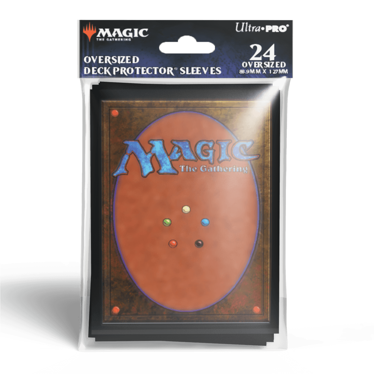 Oversized Magic: The Gathering Card Back Sleeves | Ultra PRO International Oversized Magic: The Gathering Card Back Sleeves | Ultra PRO International
