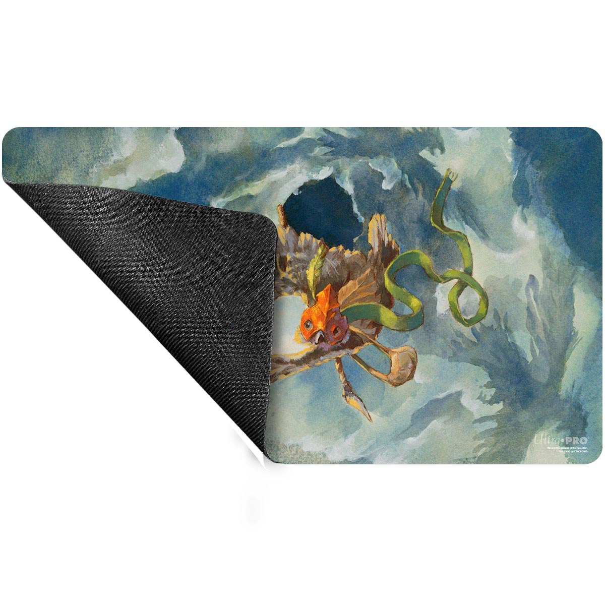 Bloomburrow Kastral, the Windcrested Playmat for Magic: The Gathering | Ultra PRO International