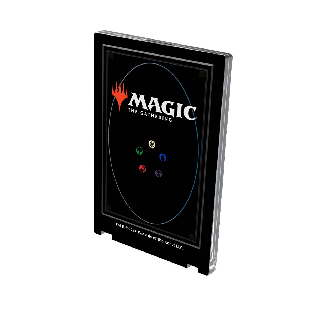 Single 35pt ONE-TOUCH® Edge - Printed Magnetic Card Holder (Modern) for Magic: The Gathering