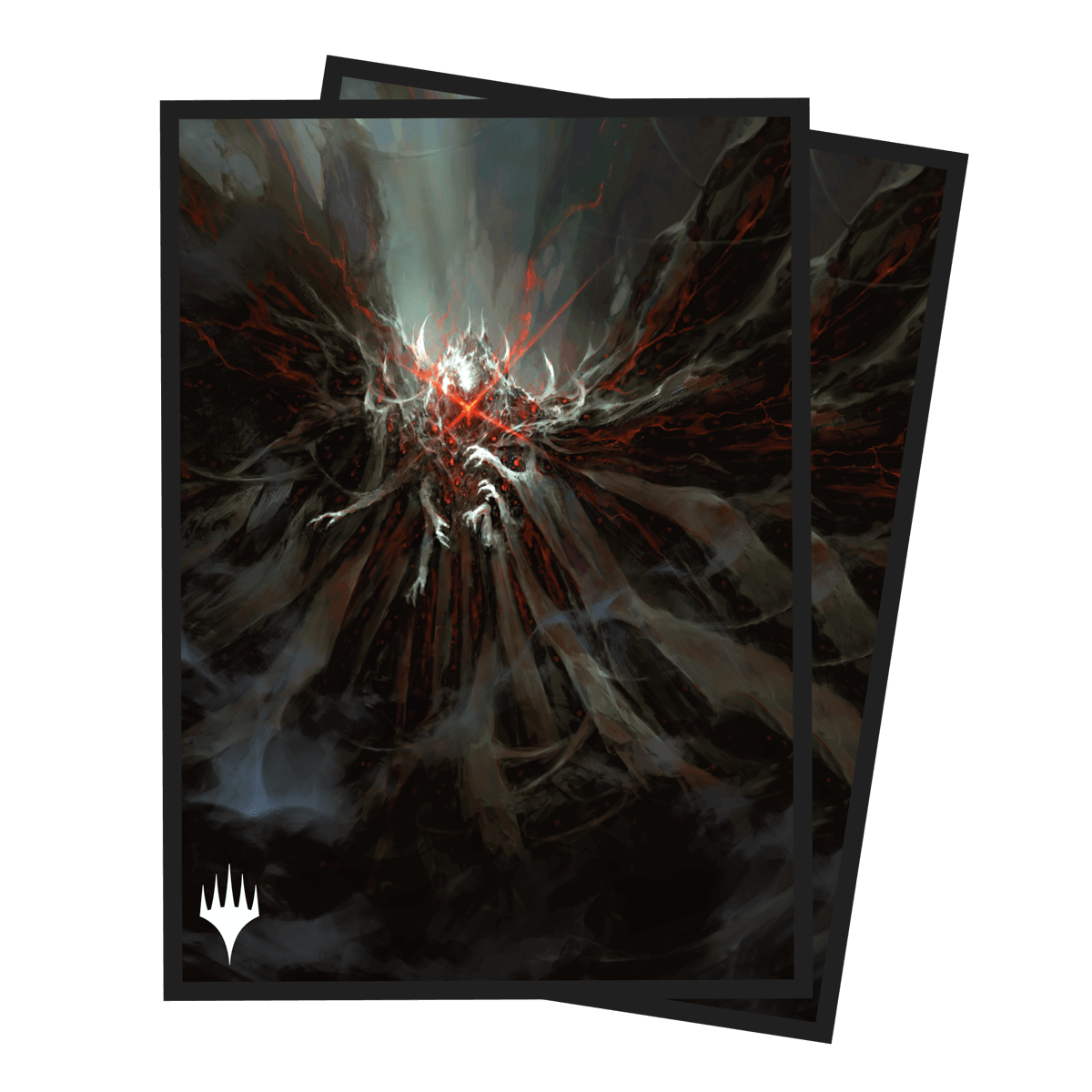 Duskmourn Valgavoth, Harrower of Souls (Commander) 100ct DECK PROTECTO – Ultra PRO International