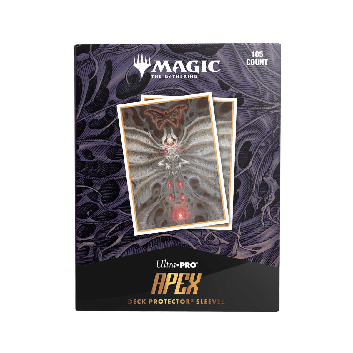 mtg valgavoth terror eater commander deck Duskmourn Valgavoth, Terror Eater 105ct APEX DECK PROTECTOR® Sleeves f – Ultra PRO International