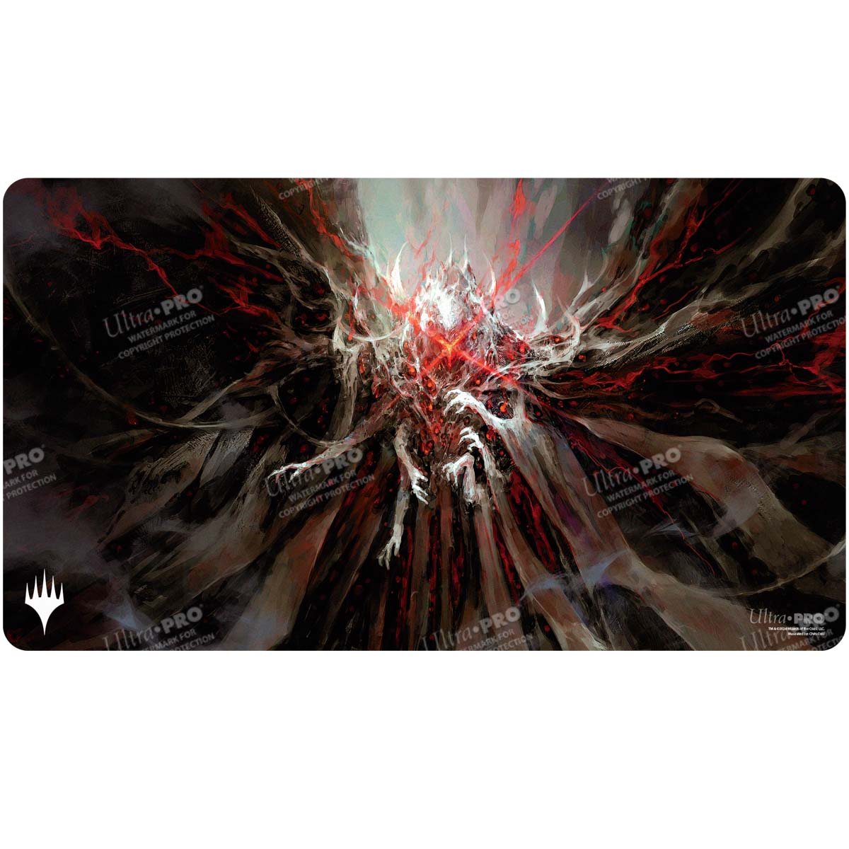 valgavoth card sleeves Duskmourn Valgavoth, Harrower of Souls (Commander) Standard Gaming Pla –  Ultra PRO International