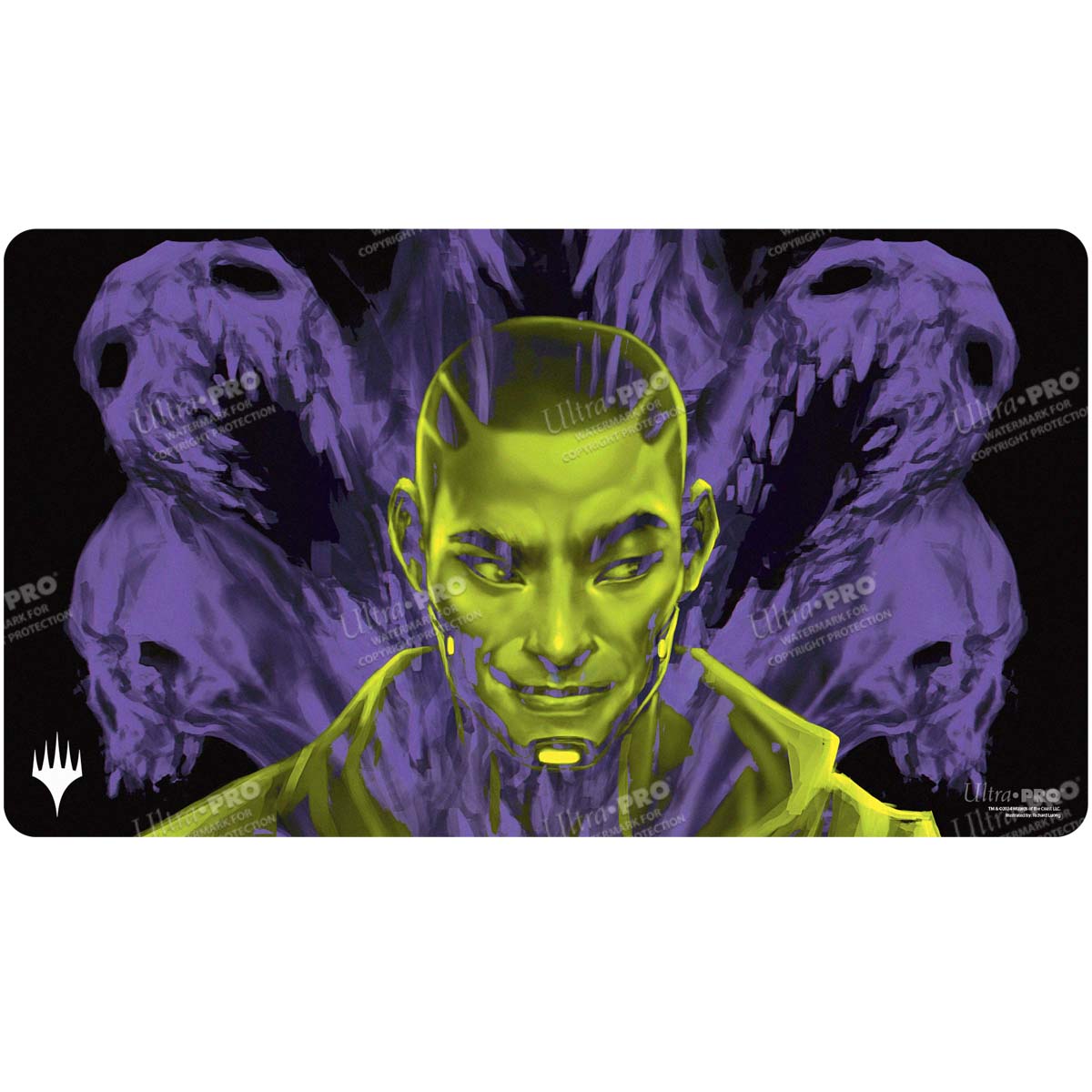 Duskmourn Kaito, Bane of Nightmares (Double Exposure Alt) Standard