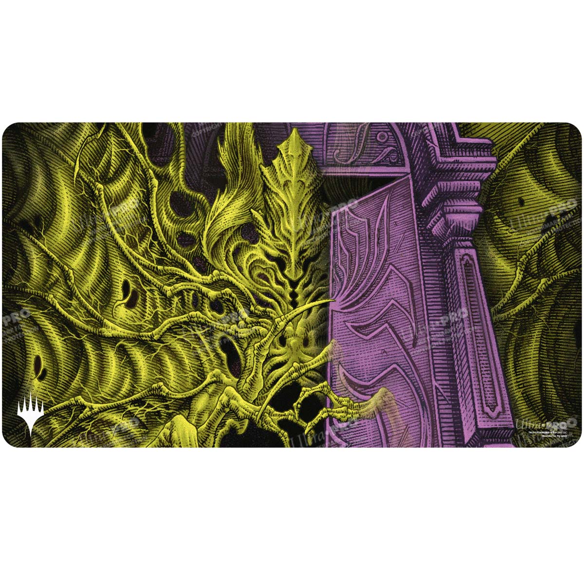 Duskmourn Valgavoth, Terror Eater (Double Exposure Alt) Standard Gamin
