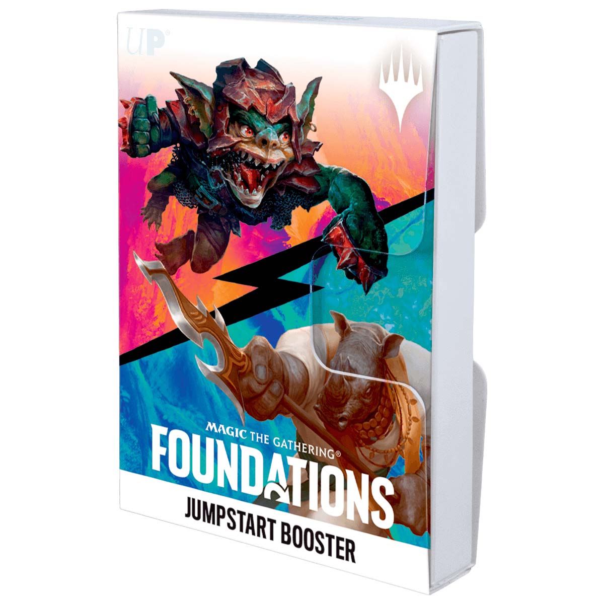 Foundations 15+ Card Box 3-Pack for Magic: The Gathering Ultra PRO International Foundations 15+ Card Box 3-Pack for Magic: The Gathering Ultra PRO International