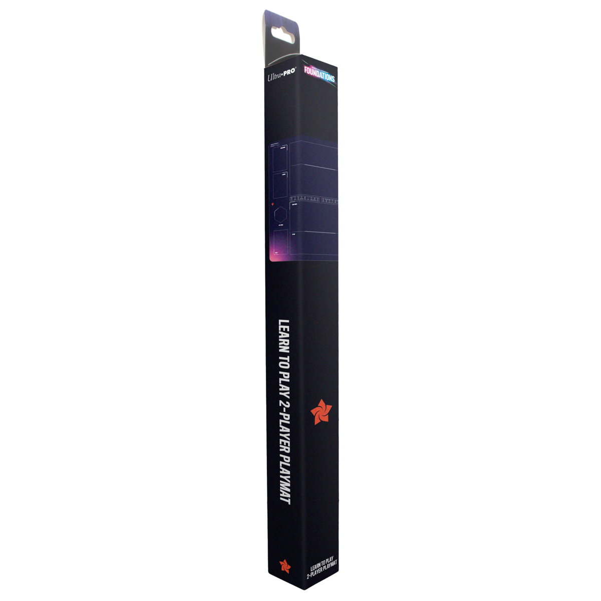 Foundations Learn to Play 2 Player Battlemat for Magic: The Gathering | Ultra PRO International