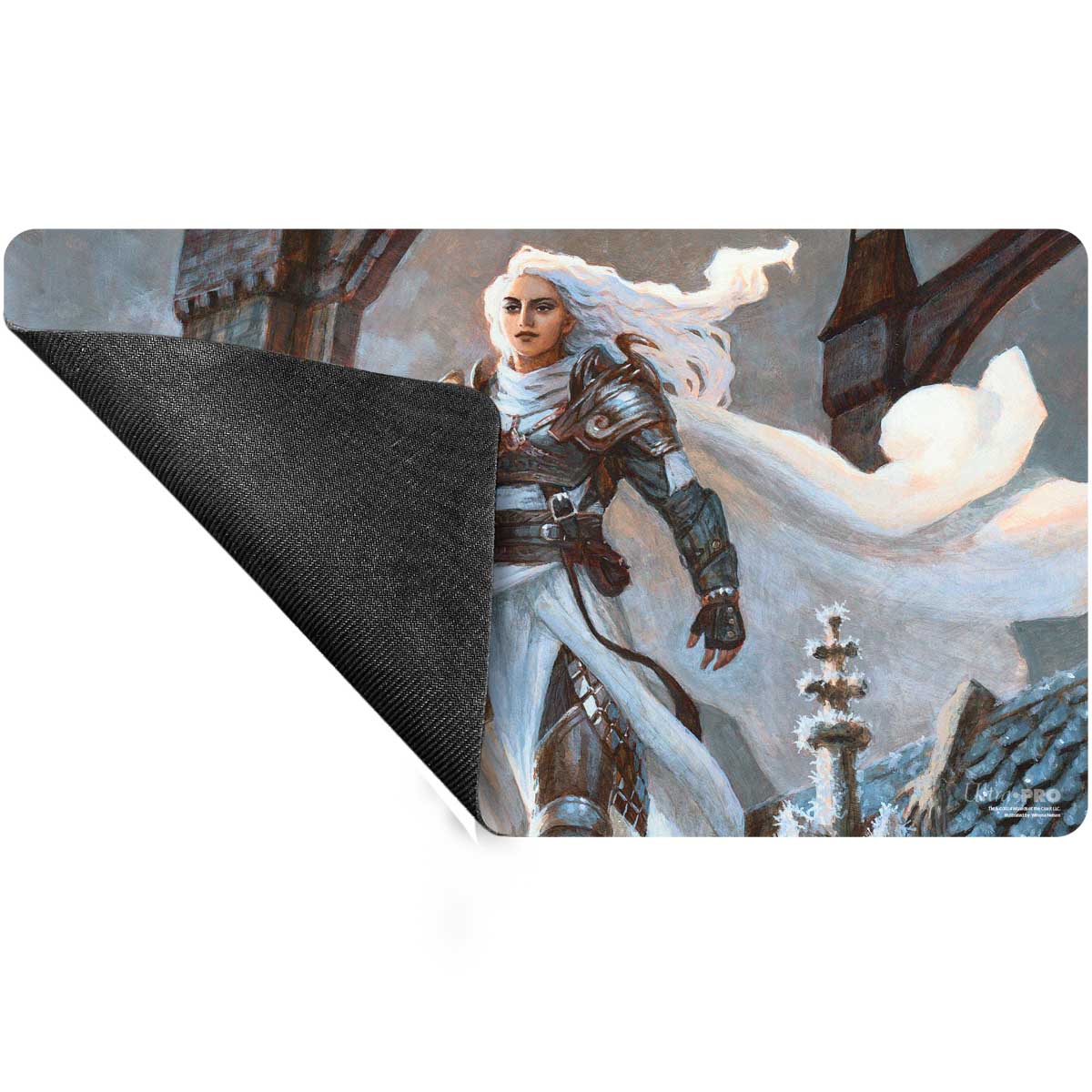 Innistrad Remastered Thalia, Heretic Cathar Playmat for Magic: The Gathering Back | Ultra PRO International