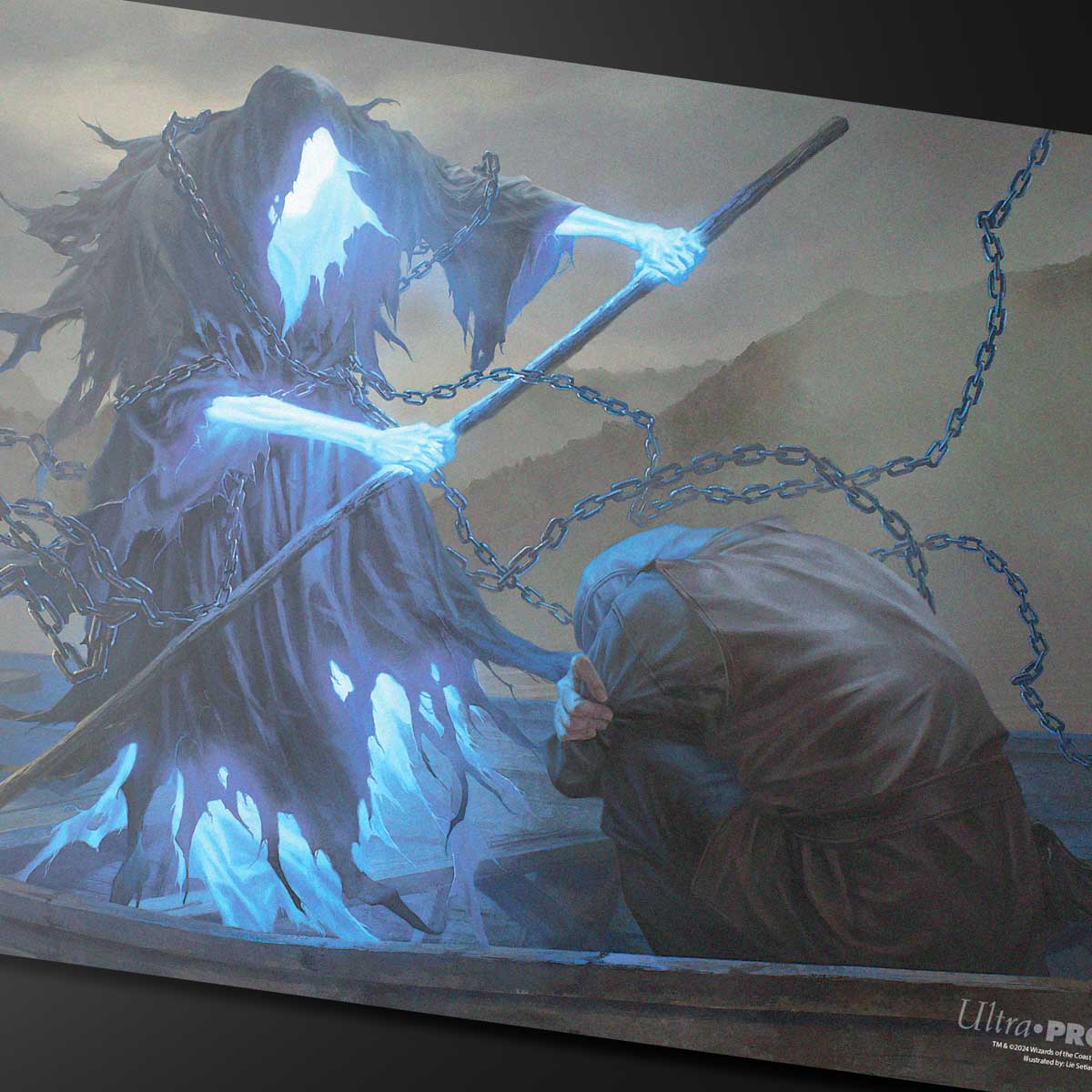 Innistrad Remastered Deadeye Navigator Playmat for Magic: The Gathering Art | Ultra PRO International