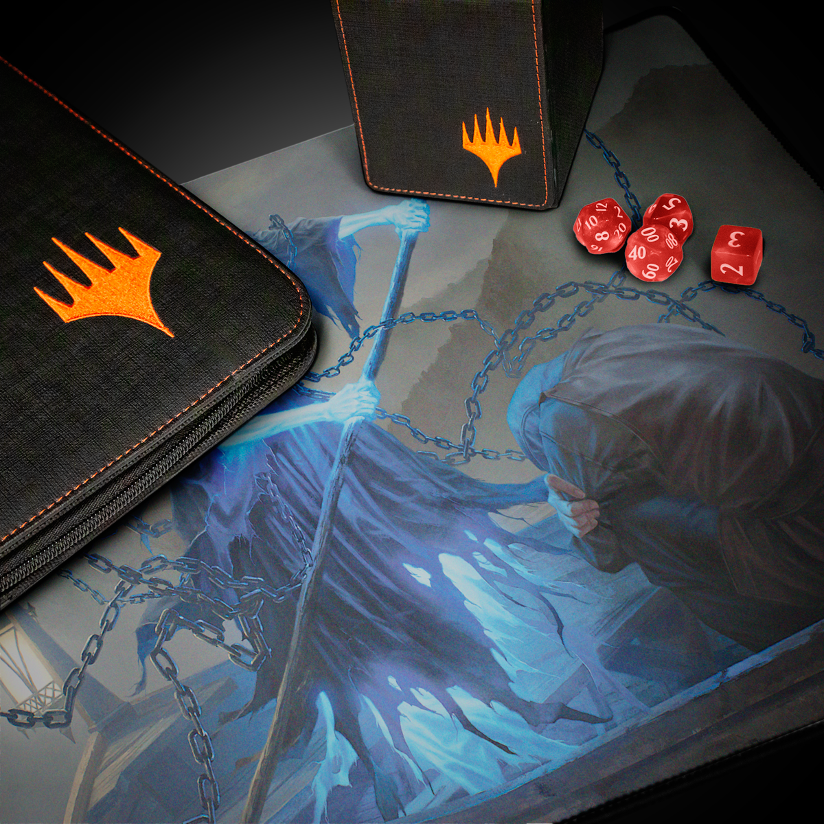 Innistrad Remastered Deadeye Navigator Playmat for Magic: The Gathering Lifestyle | Ultra PRO International