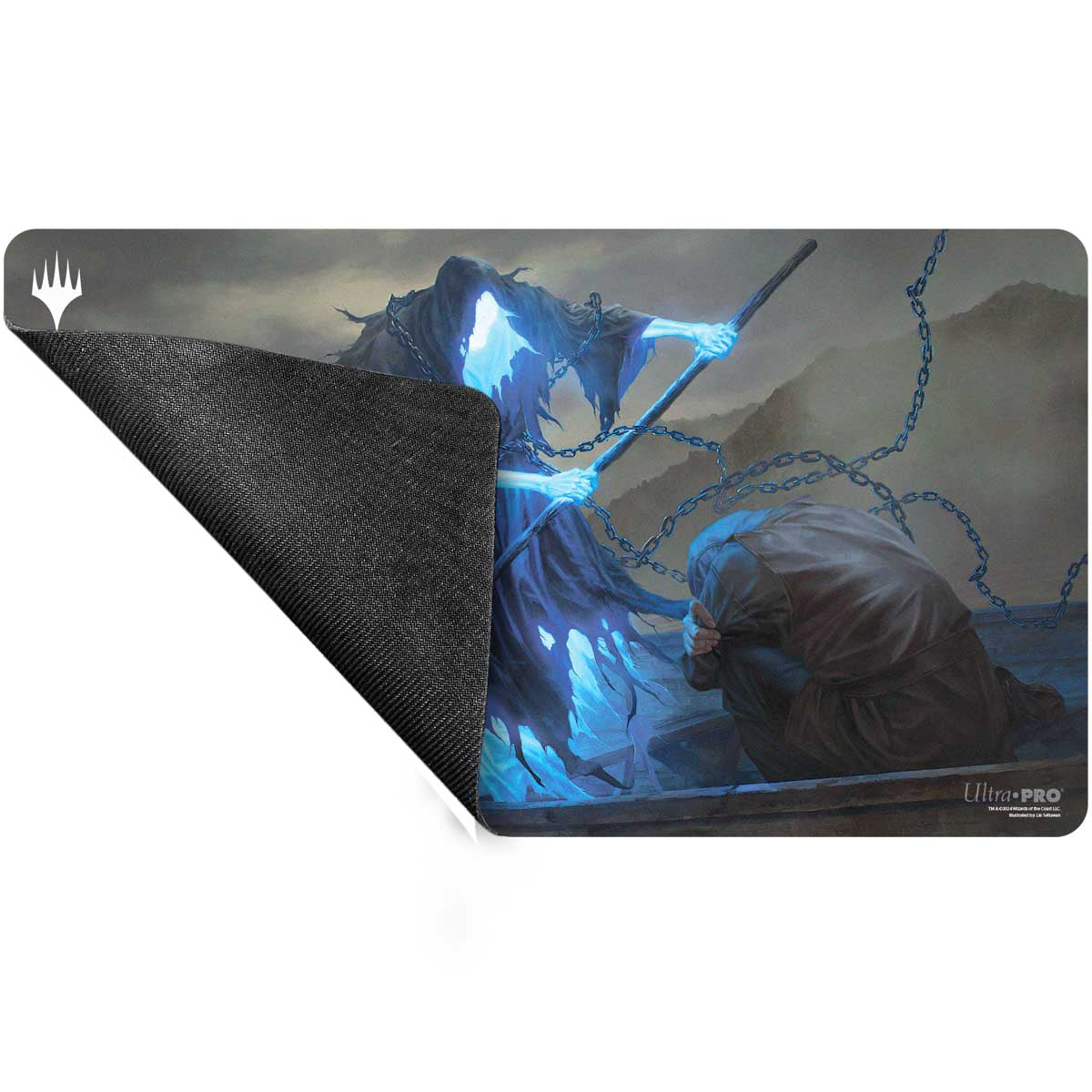 Innistrad Remastered Deadeye Navigator Playmat for Magic: The Gathering Back | Ultra PRO International