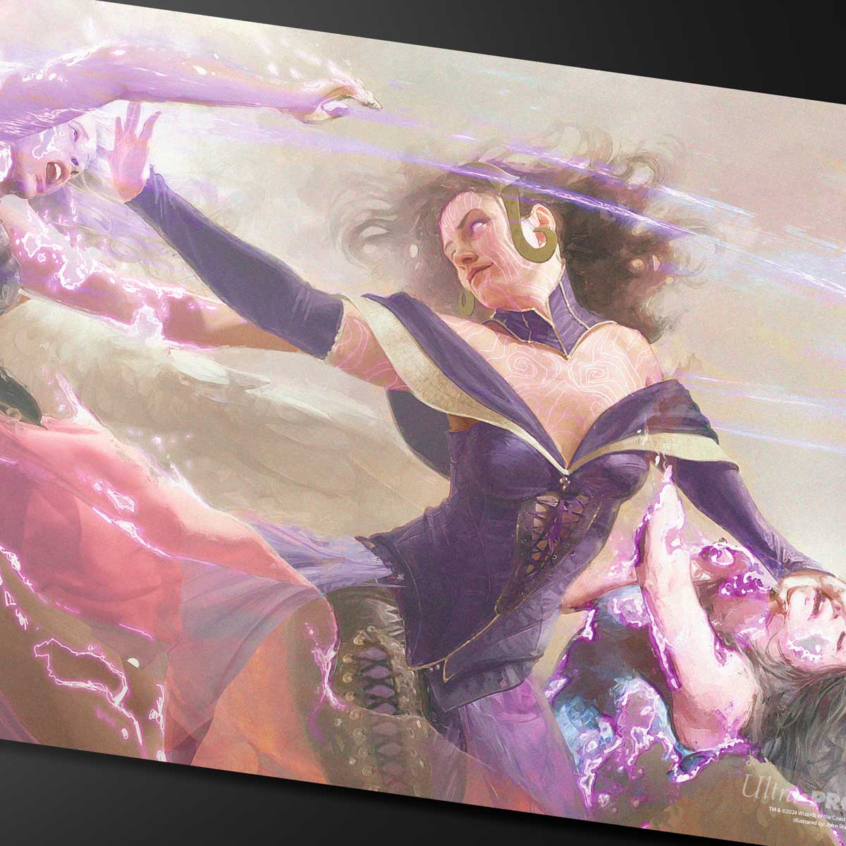 Innistrad Remastered Killing Wave Playmat Uncommon for Magic: The Gathering Art | Ultra PRO International