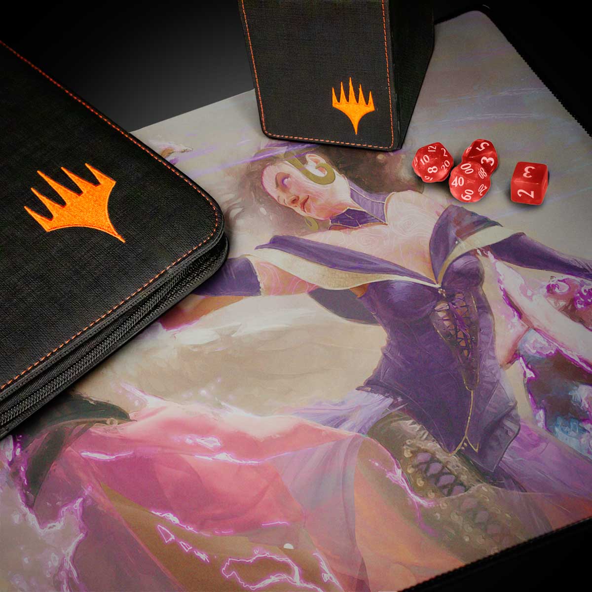 Innistrad Remastered Killing Wave Playmat Uncommon for Magic: The Gathering Lifestyle | Ultra PRO International