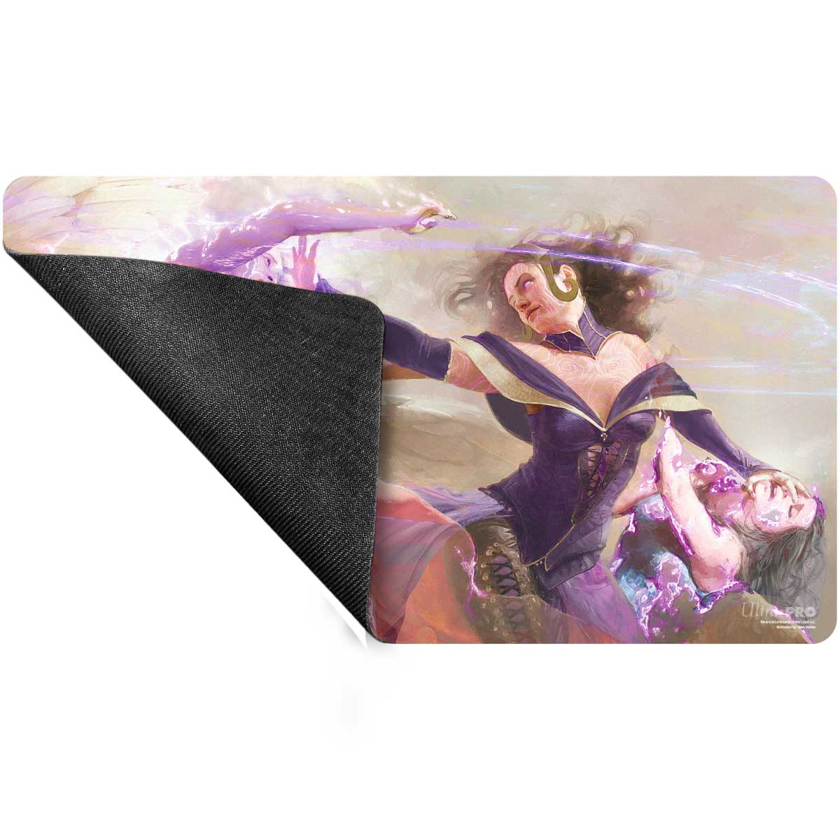 Innistrad Remastered Playmat Uncommon Black 1 for Magic: The Gathering Back | Ultra PRO International