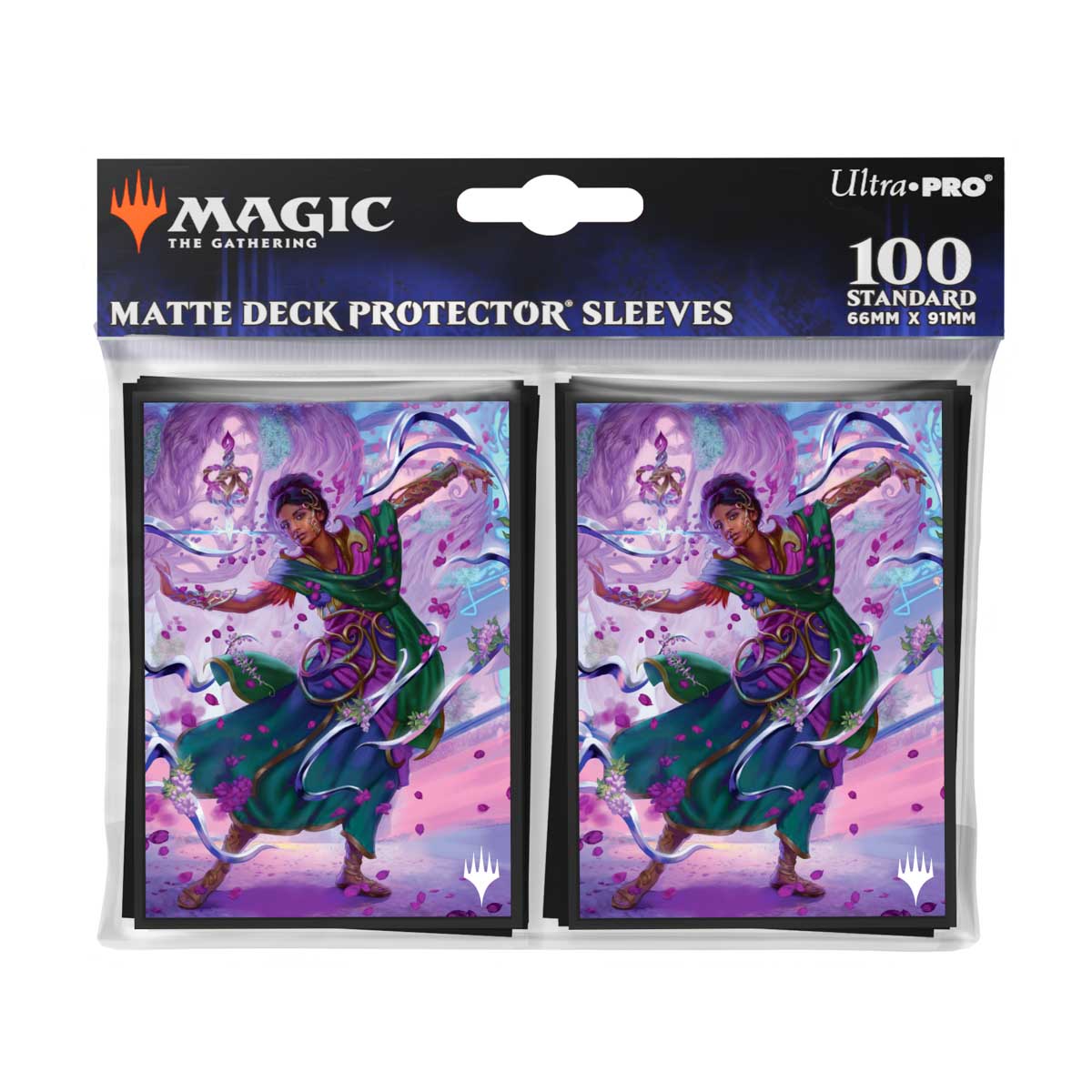 Aetherdrift Avishkar Living Energy (Commander) 100ct DECK PROTECTOR® Sleeves for Magic: The Gathering