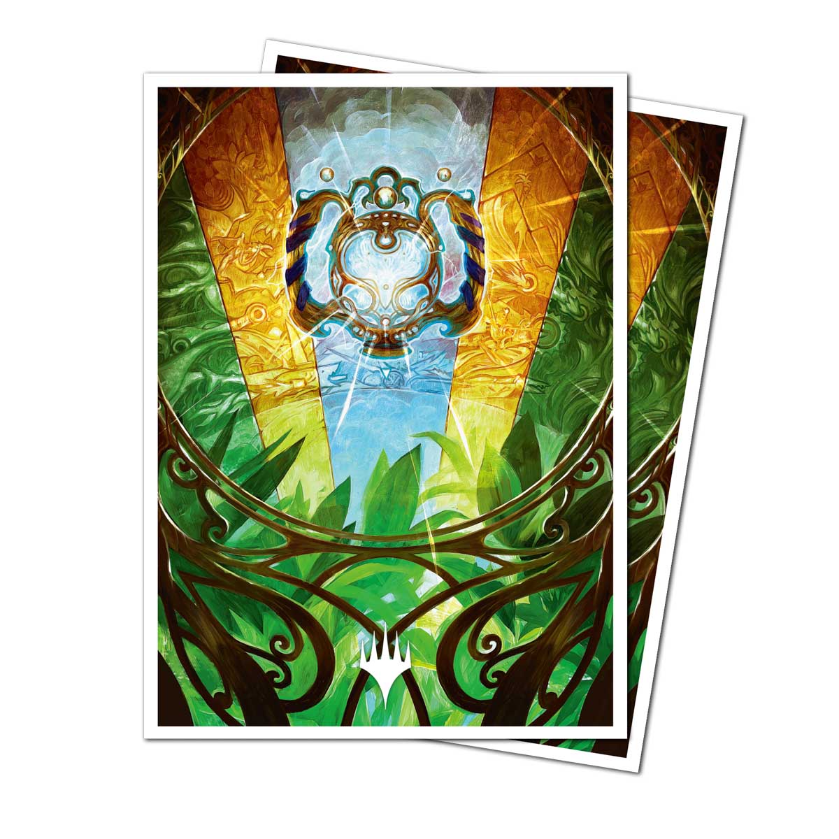 upper deck legendary card sleeves Legendary: A Marvel Deck Building Game Card Sleeve Kit main image 1