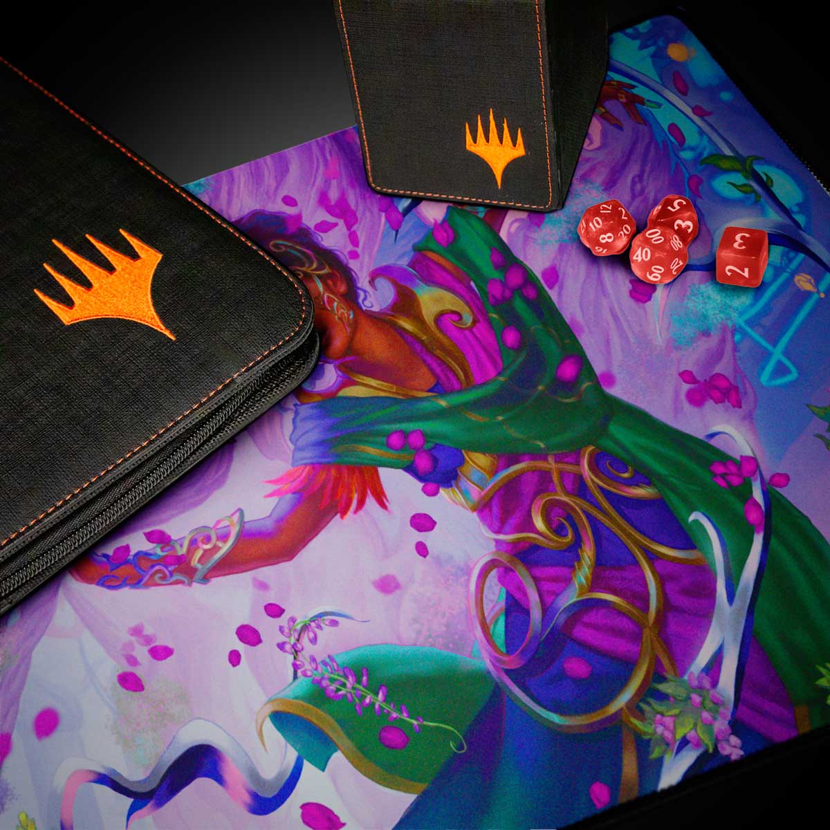 Aetherdrift Avishkar Living Energy (Commander) Playmat for Magic: The Gathering Lifestyle | Ultra PRO International