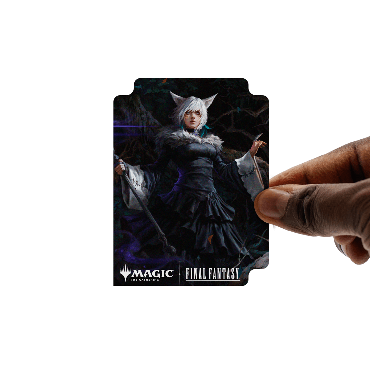 Magic: The Gathering®—FINAL FANTASY™ Y’shtola, Night’s Blessed (Commander) 100+ Deck Box Divider