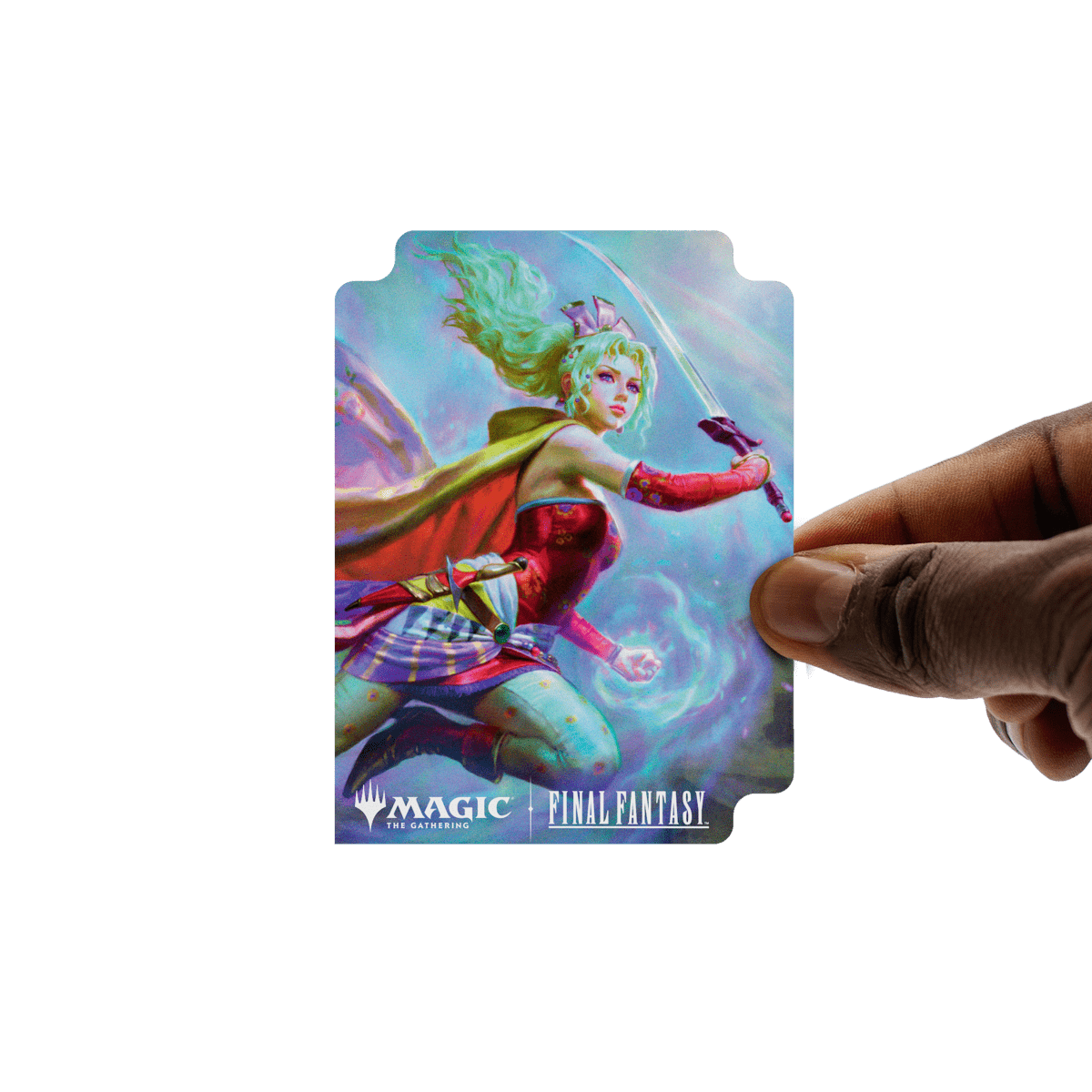 Magic: The Gathering®—FINAL FANTASY™ Terra, Herald of Hope (Commander) 100+ Deck Box Divider