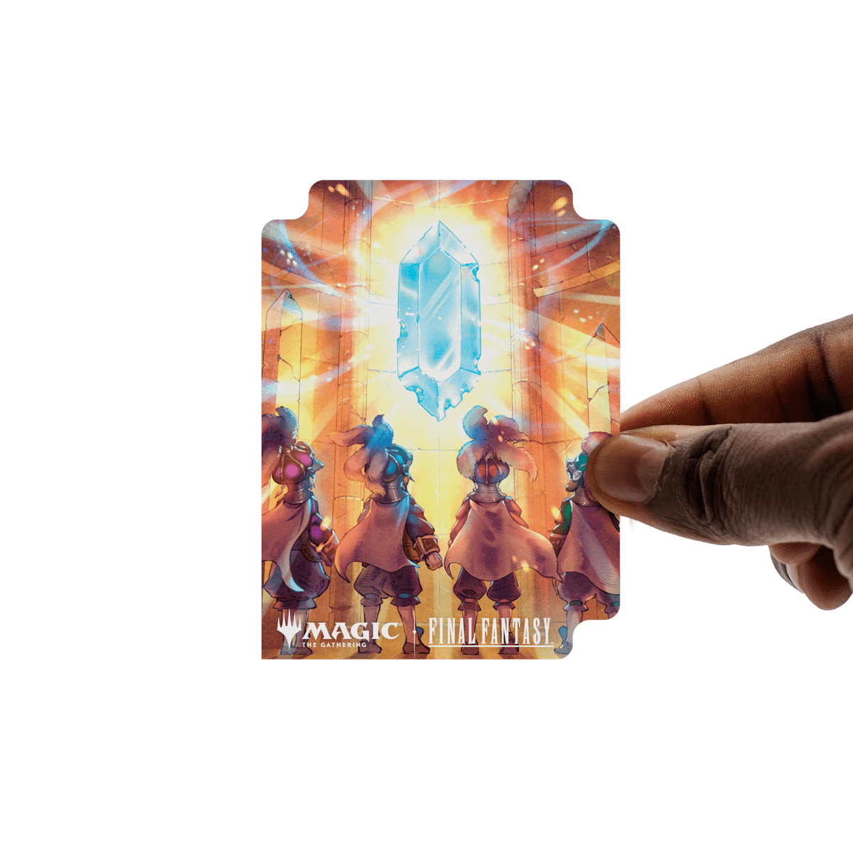 Magic: The Gathering®—FINAL FANTASY™ The Crystal’s Chosen 100+ Deck Box Divider