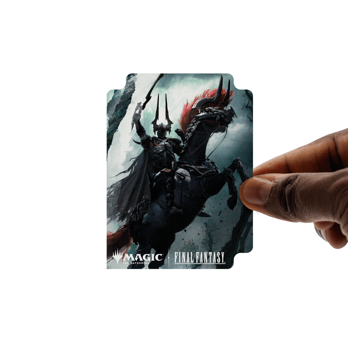 Magic: The Gathering®—FINAL FANTASY™ Summon: Primal Odin 100+ Deck Box Divider