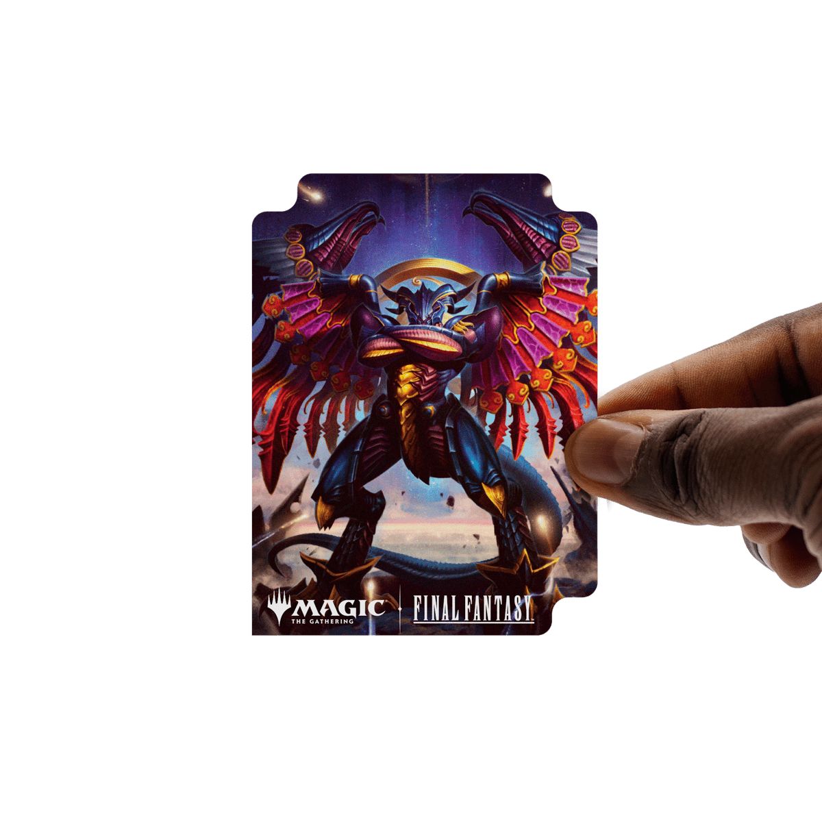 Magic: The Gathering®—FINAL FANTASY™ Summon: Bahamut 100+ Deck Box Divider