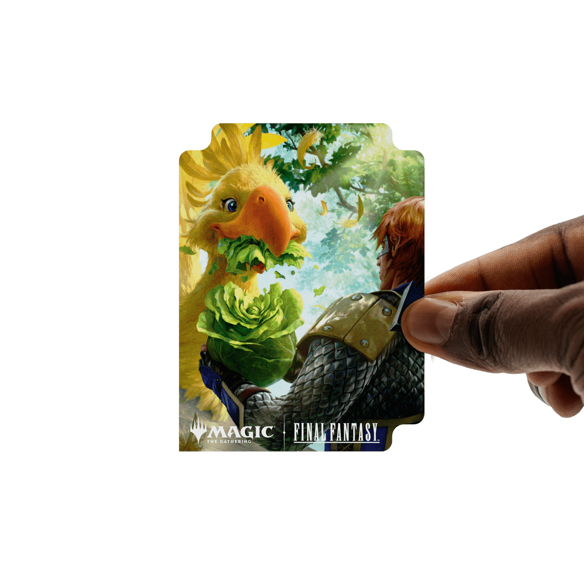 Magic: The Gathering®—FINAL FANTASY™ Gysahl Greens 100+ Deck Box Divider