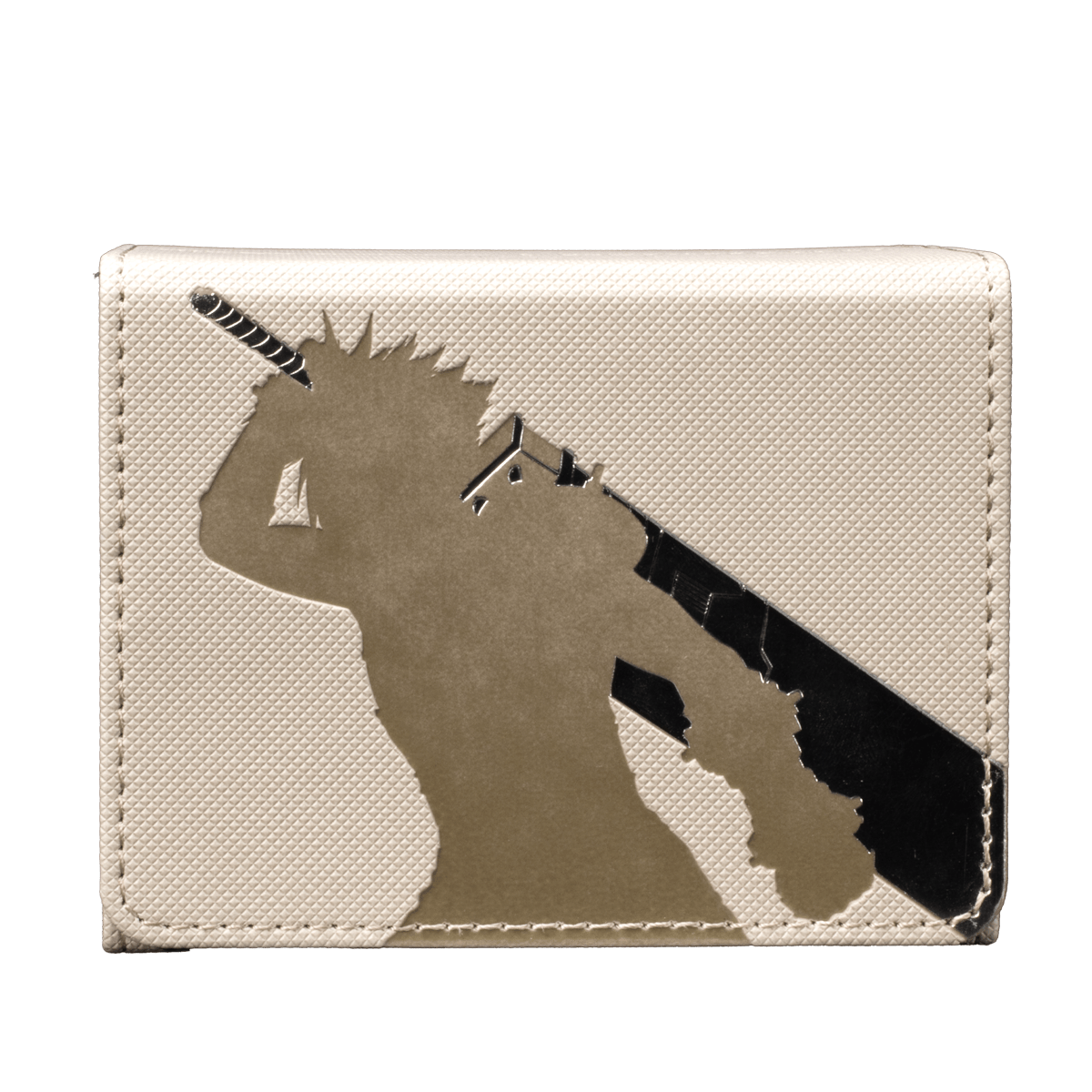 Magic: The Gathering®—FINAL FANTASY™ Cloud, Planet's Champion Premium Alcove Edge Deck Box Front