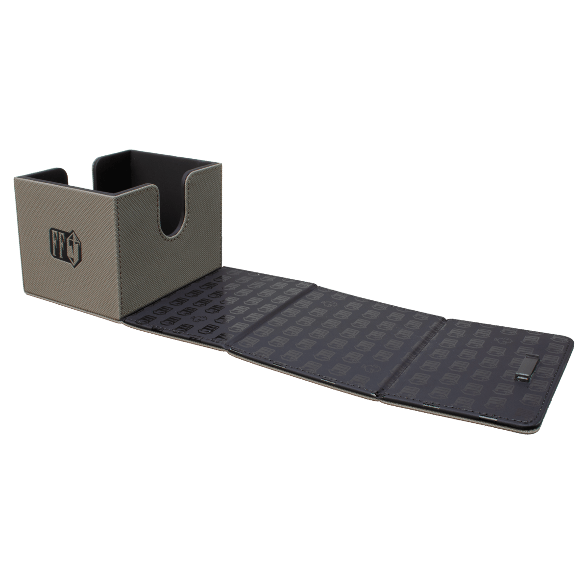 Magic: The Gathering®—FINAL FANTASY™ Sephiroth, Planet’s Heir Premium Alcove Edge Deck Box Open Edge