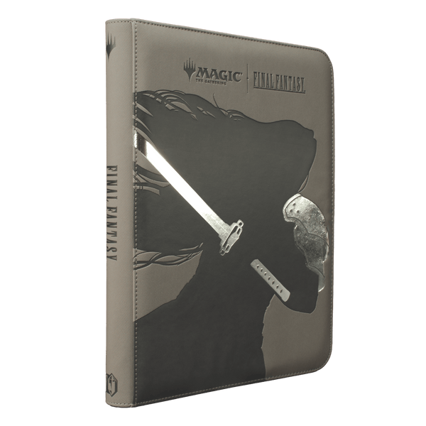 MAGIC FINAL FANTASY バインダー　クラウド magic-the-gatheringfinal-