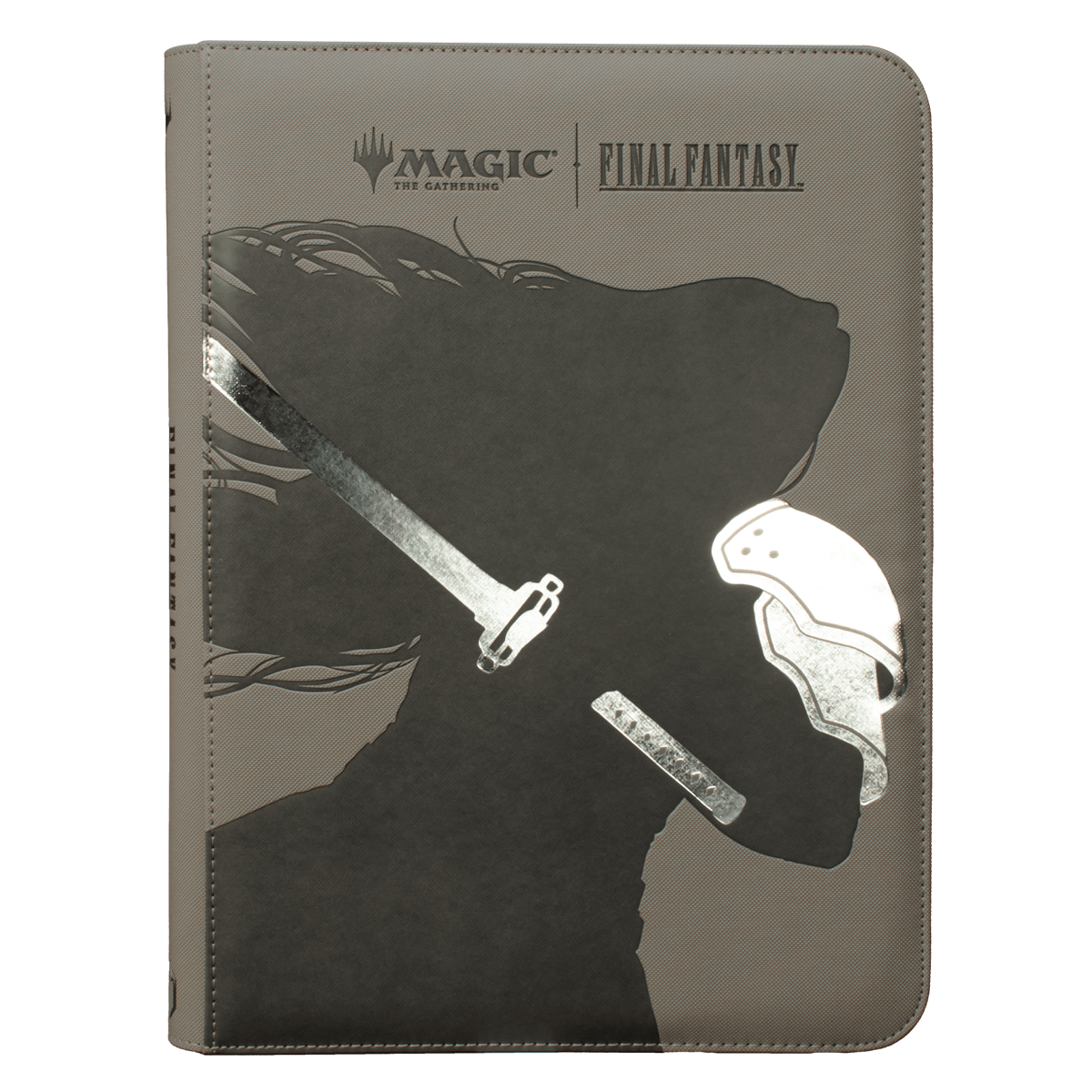Magic: The Gathering®—FINAL FANTASY™ Sephiroth, Planet’s Heir 9-Pocket Premium Zippered PRO-Binder Front