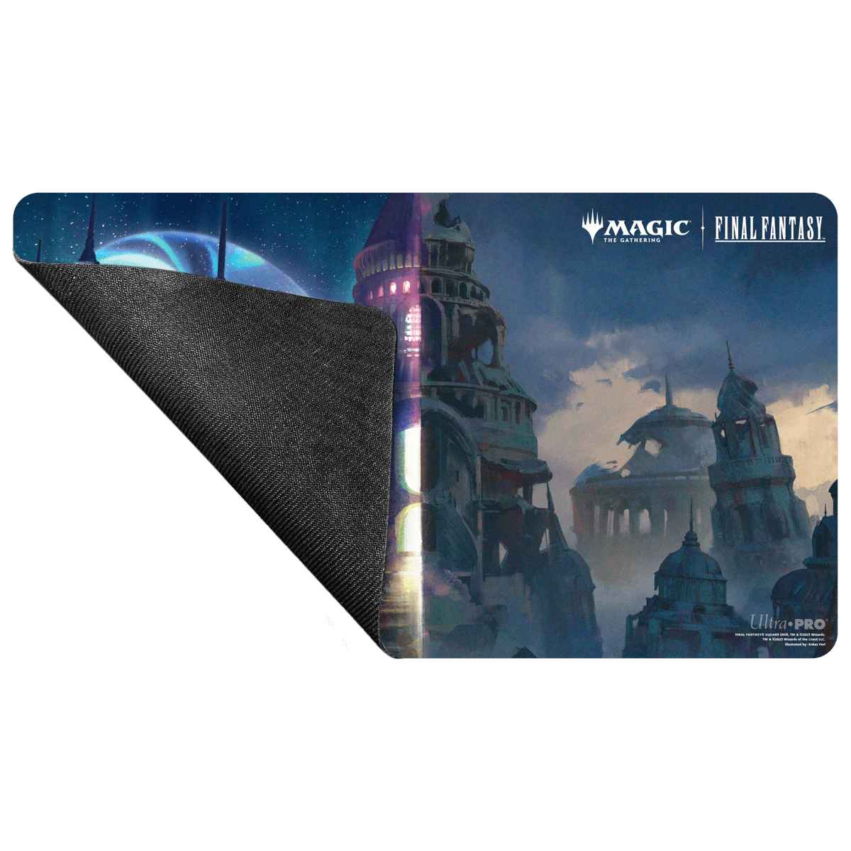 Magic: The Gathering®—FINAL FANTASY™ Zanarkand, Ancient Metropolis Playmat