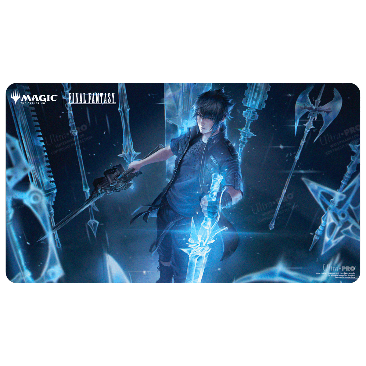 Ultra Pro Final Fantasy Noctis, Prince of Lucis Playmat Ultra Pro Final Fantasy Noctis, Prince of Lucis Playmat