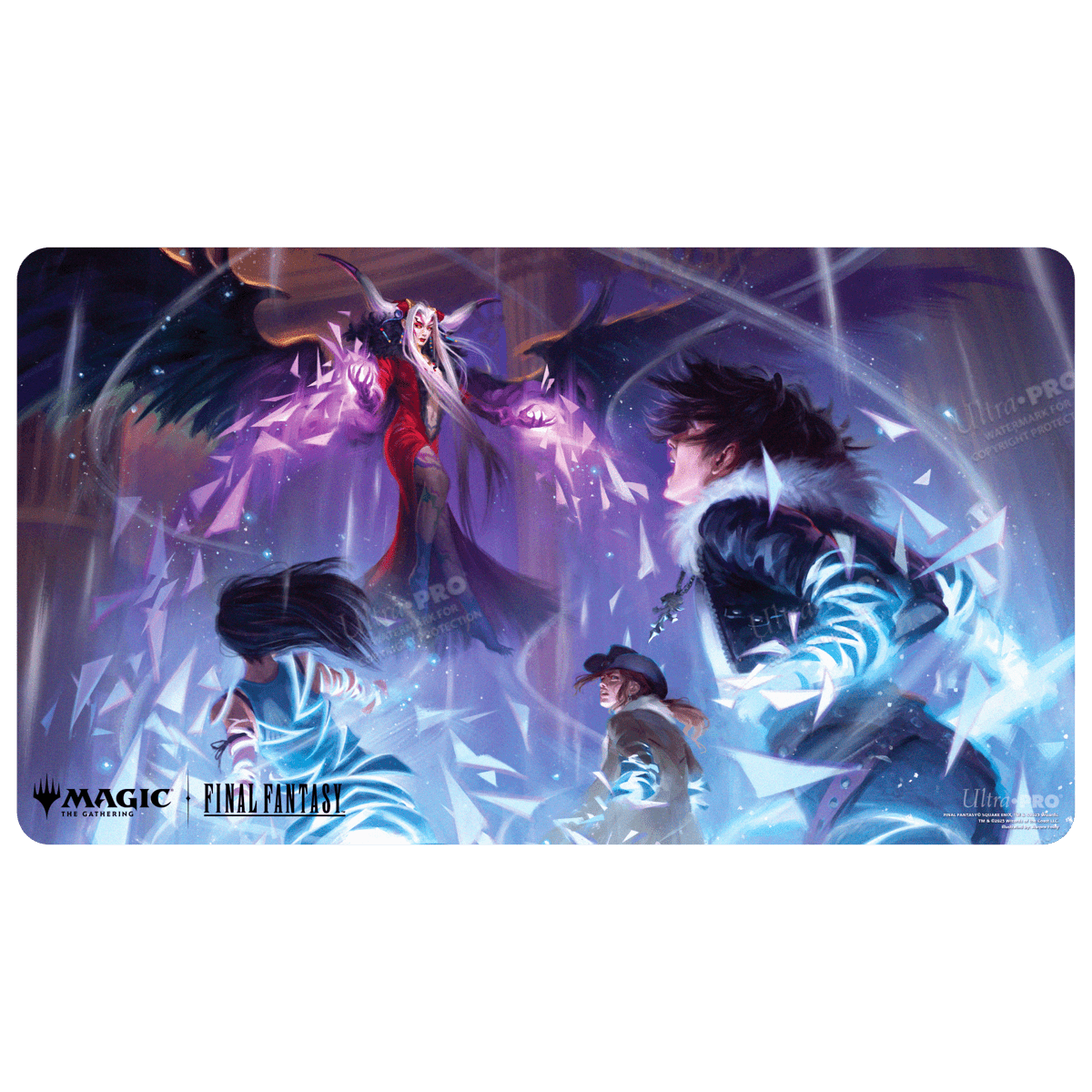 Final Fantasy Absorb into Time Playmat Final Fantasy Absorb into Time Playmat