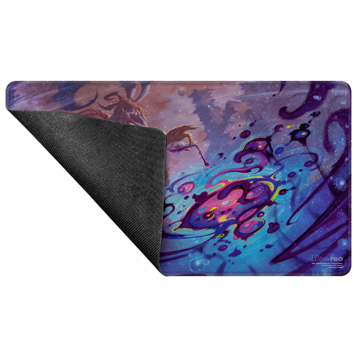 Magic: The Gathering®—FINAL FANTASY™ Poison the Waters HOLOFOIL® Playmat
