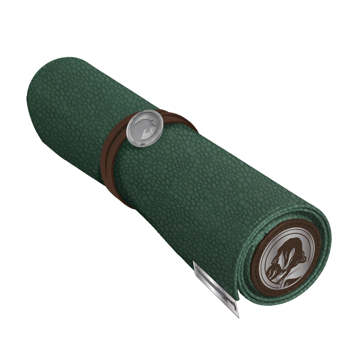 Artifacts Across Eternities - Drizzt & The Forgotten Realms Premium Dice Scroll Map for Dungeons & Dragons