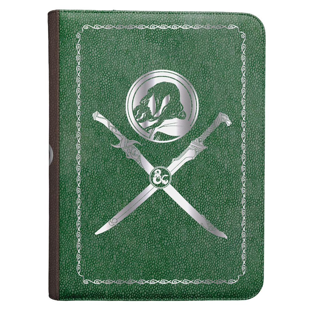 Artifacts Across Eternities - Drizzt & The Forgotten Realms Premium Campaign Journal for Dungeons & Dragons