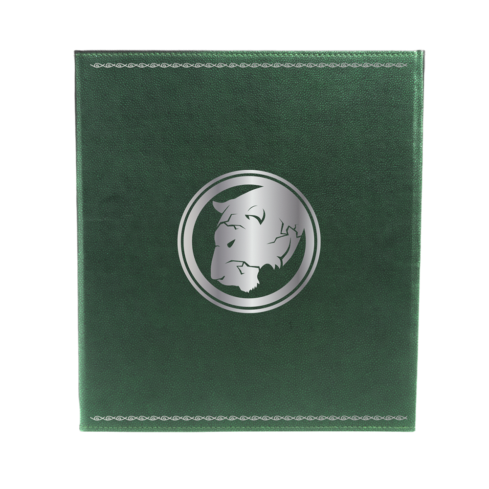 Artifacts Across Eternities - Drizzt & The Forgotten Realms Premium Dungeon Master’s Screen for Dungeons & Dragons