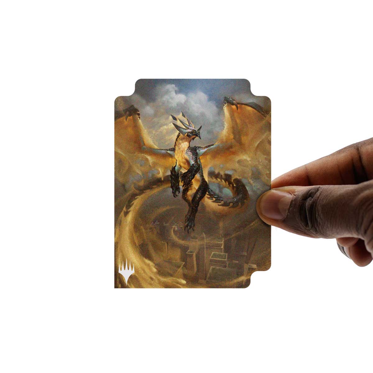 Tarkir Dragonstorm Abzan Commander 100+ Deck Box for Magic: The Gathering | Ultra PRO International