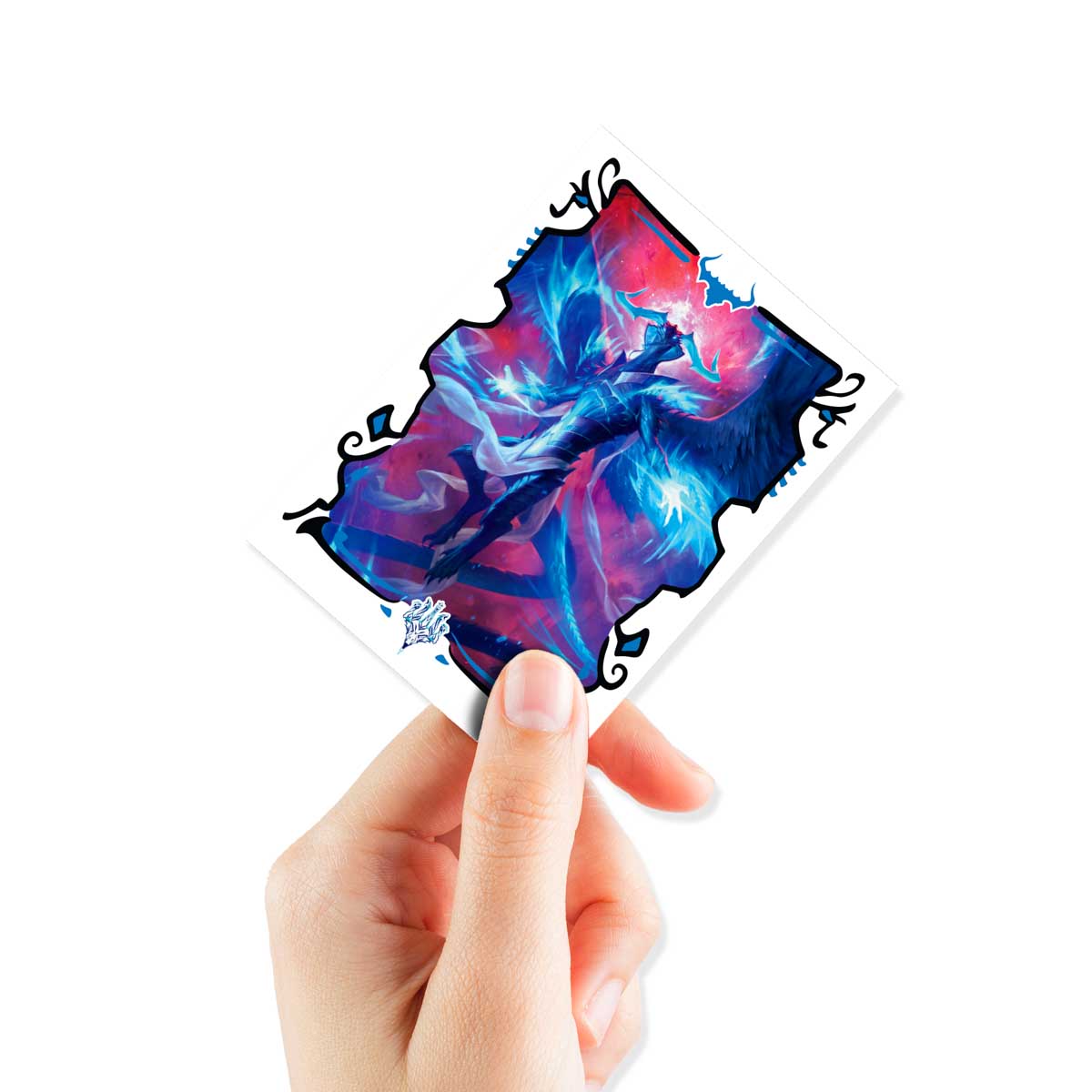 Tarkir Dragonstorm Planeswalker 105ct APEX Deck Protector™ Sleeves for Magic: The Gathering Hand | Ultra PRO International