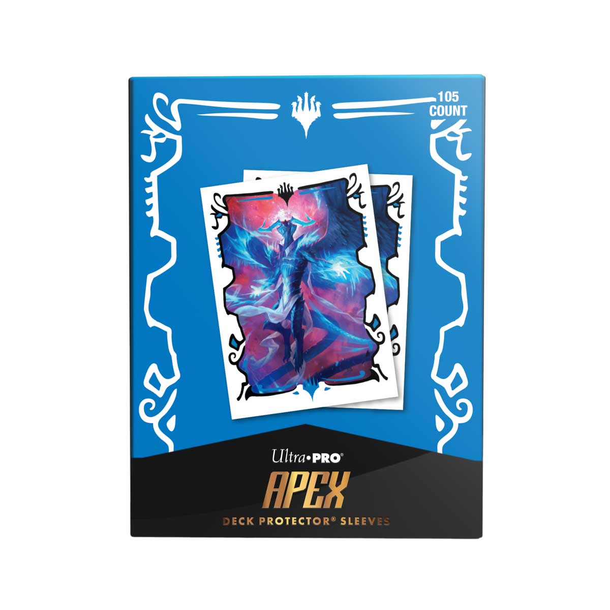 Tarkir Dragonstorm Planeswalker 105ct APEX Deck Protector™ Sleeves for Magic: The Gathering Front | Ultra PRO International