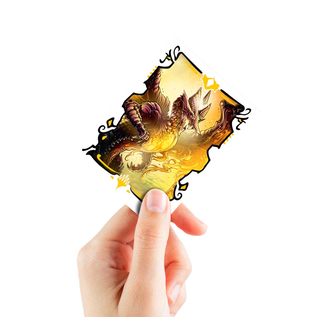 Tarkir Dragonstorm Abzan Commander 105ct APEX Deck Protector™ Sleeves for Magic: The Gathering Hand | Ultra PRO International